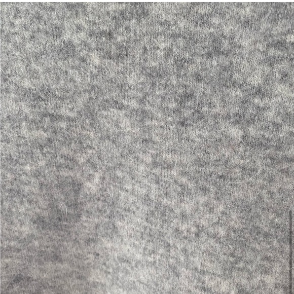 DEMYLEE Grey Alabama Sweater - Picture 7 of 9